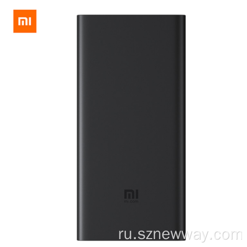 Xiaomi Беспроводной Power Bank 10000MAH Быстрое зарядное устройство